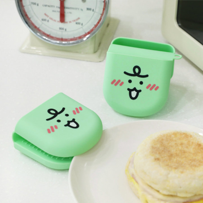 [Kakao Friends] NiNiz Silicon Pot Handle (Jordy)