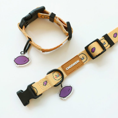 [Kakao Friends] Choonsik Dog Collar Medium