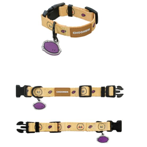 [Kakao Friends] Choonsik Dog Collar Small