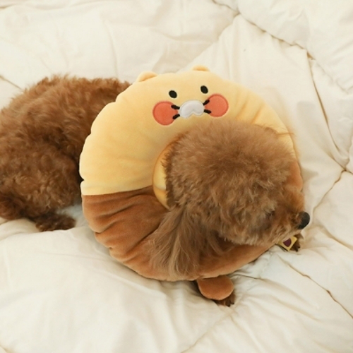 [Kakao Friends] Choonsik Dog Neck Collar (Protector)