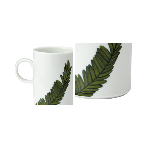 [KwangJuYo] Nanan Series Straight Mug 2pcs