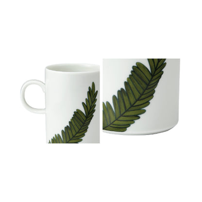 [KwangJuYo] Nanan Series Straight Mug 2pcs