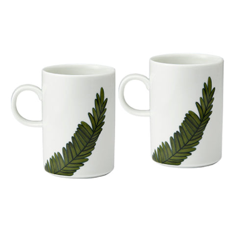 [KwangJuYo] Nanan Series Straight Mug 2pcs