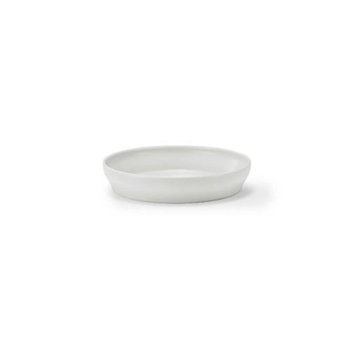 [Kwangjuyo] Modern Line Wolbaek Series White Cylinder Plate 10