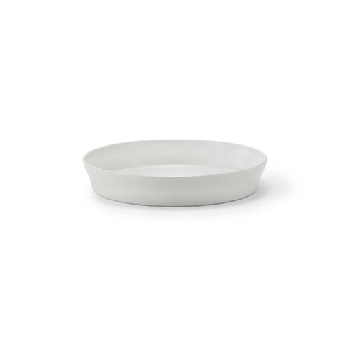 [Kwangjuyo] Modern Line Wolbaek Series White Cylinder Plate 14