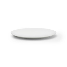 [Kwangjuyo] Modern Line Wolbaek Series White Circle Flat Plate 22