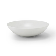 [Kwangjuyo] Modern Line Wolbaek Series White Round Bowl 22
