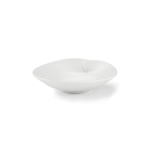[Kwangjuyo] Modern Line Wolbaek Series White Clam Shaped Plate 15