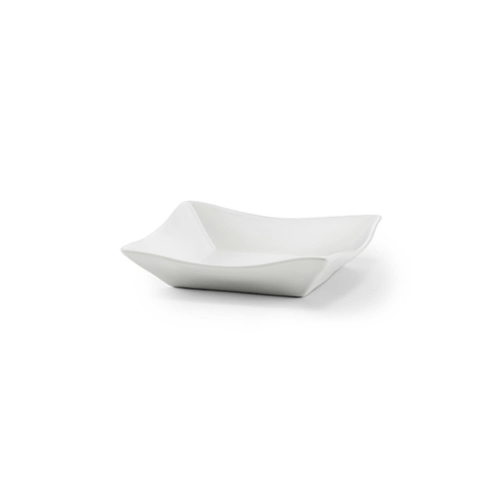[Kwangjuyo] Modern Line Wolbaek Series White Square Dish 14