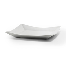 [Kwangjuyo] Modern Line Wolbaek Series White Square Dish 28