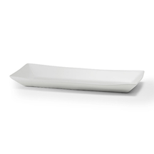 [Kwangjuyo] Modern Line Wolbaek Series White Rectangle Dish 35