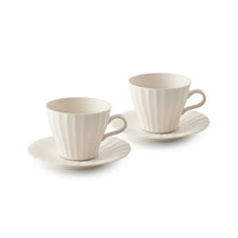 [KwangJuYo] Modern Line MiGak Series Snow White Coffee Cup Set