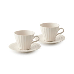 [KwangJuYo] Modern Line MiGak Series Snow White Coffee Cup Set