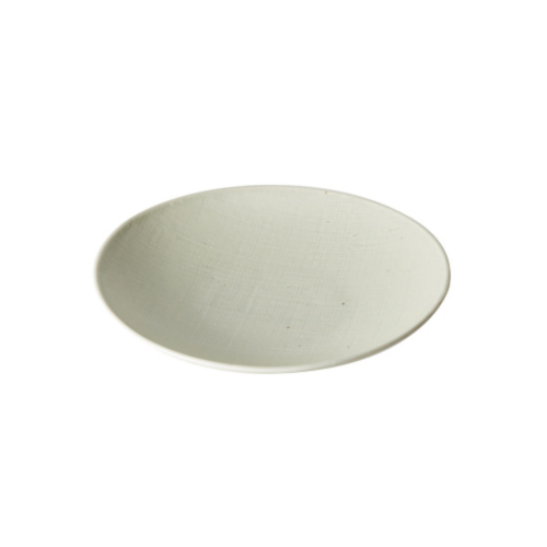 [Kwangjuyo] Modern Line HanKyeol Series Light Green Round Dish 18