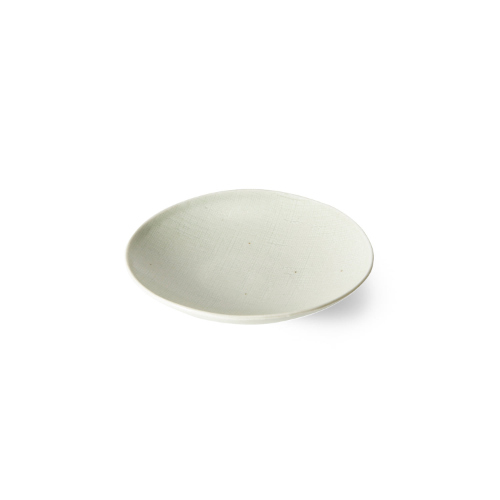 [Kwangjuyo] Modern Line HanKyeol Series Light Green Round Dish 13