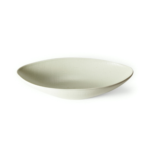 [Kwangjuyo] Modern Line HanKyeol Series Light Green Boat Bowl 32