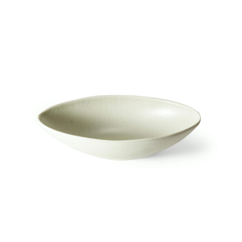 [Kwangjuyo] Modern Line HanKyeol Series Light Green Boat Bowl 22