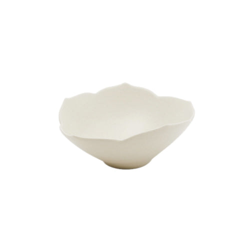 [KwangJuYo] Modern Line Hwajo-Moon Series Blue Flower Bowl 15