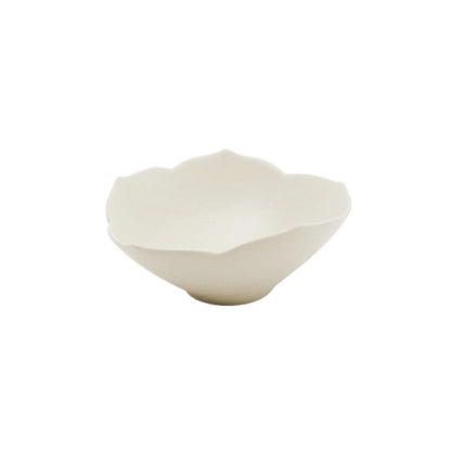 [KwangJuYo] Modern Line Hwajo-Moon Series Blue Flower Bowl 15