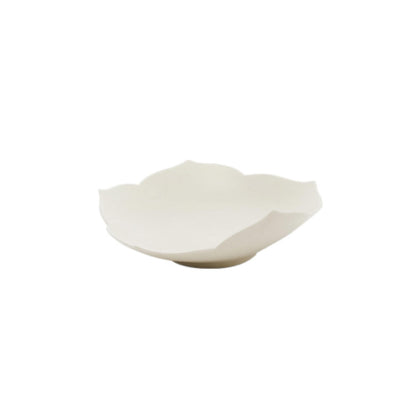 [KwangJuYo] Modern Line Hwajo-Moon Series Blue Flower Dish 16