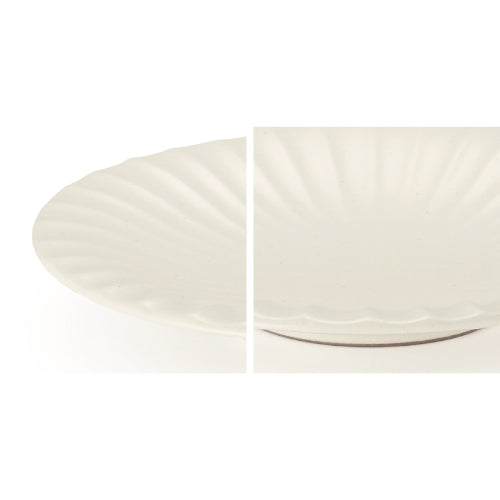 [KwangJuYo] Modern Line MiGak Series Snow White Plate 20