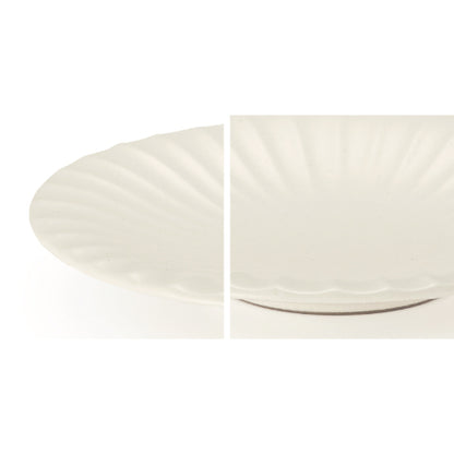 [KwangJuYo] Modern Line MiGak Series Snow White Plate 20