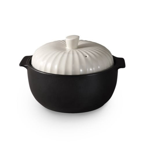 [KwangJuYo] Modern Line MiGak Series Snow White Heat-Proof Pot 18