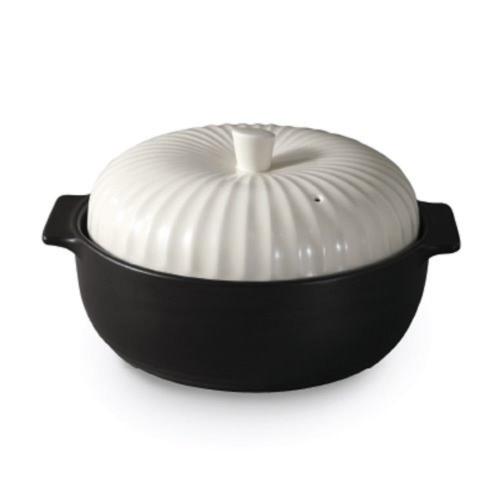 [KwangJuYo] Modern Line MiGak Series White Heat Proof Pot 22