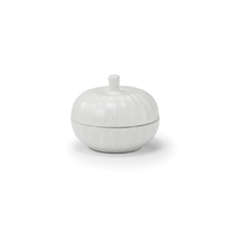 [Kwangjuyo] Modern Line Seashell Series White Apple Shape Case