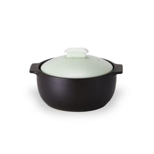 [Kwangjuyo] Modern Line HanKyeol Series Light Green Heat Proof Pot 16