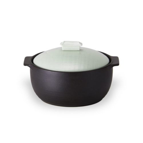 [Kwangjuyo] Modern Line HanKyeol Series Light Green Heat Proof Pot 18