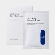[La Boutique Bleue] Soothing Care in Serum Mask 25ml x 5pack