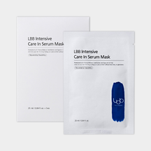 [La Boutique Bleue] Intensive Care in Serum Mask 25ml x 5pack