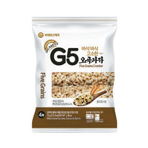 [Mammos] G5 Five Grain Cracker 70g - 20EA/CTN