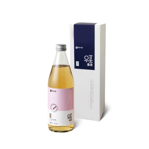 [Morning of Woopo] Onion Wine 12% 500ml - 12EA/CTN