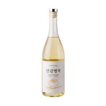 [Malgennaeil] Sweet Persimmon Wine 7% 750ml - 12EA/CTN