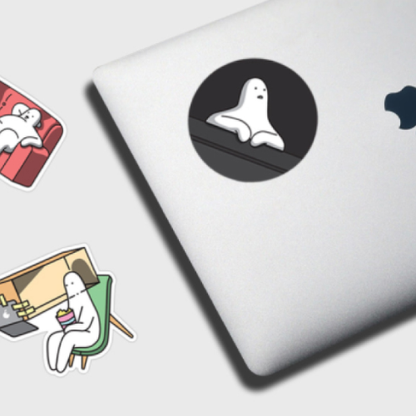 [Mr.donothing] Big Sticker - Ver.1