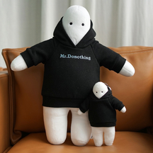 [Mr.donothing] Doll - Hoody Donothing 30cm