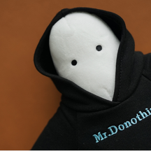 [Mr.donothing] Doll - Hoody Donothing 30cm