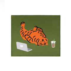[Muzik Tiger] Americano Tiger Mouse Pad