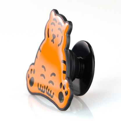 [Muzik Tiger] Slantwise Tiger Shaped Smart Tok