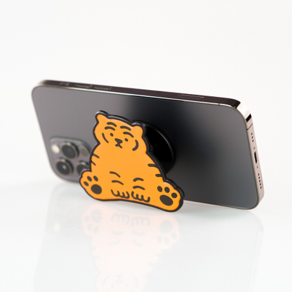 [Muzik Tiger] Slantwise Tiger Shaped Smart Tok