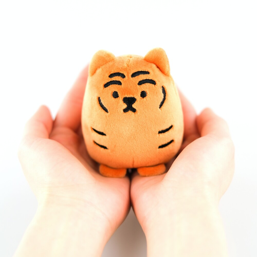 [Muzik Tiger] Tiger Stress Squeeze Ball