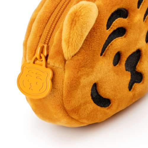 [Muzik Tiger] Tiger Keyring Pouch