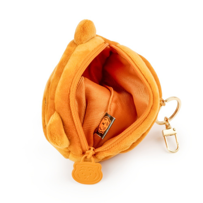 [Muzik Tiger] Tiger Keyring Pouch