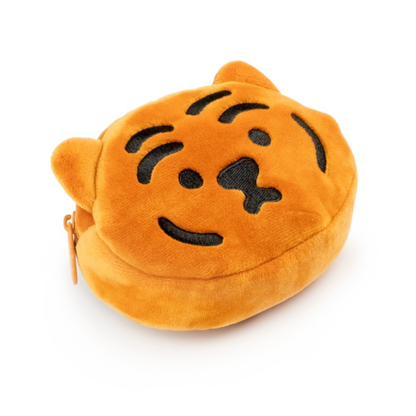 [Muzik Tiger] Tiger Keyring Pouch