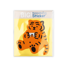 [Muzik Tiger] Phone Tiger Big Removable Stickers