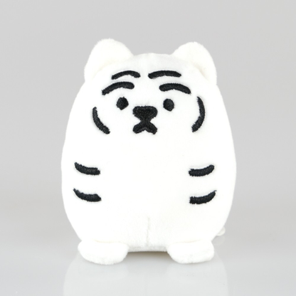 [Muzik Tiger] Tiger Stress Ball (White)
