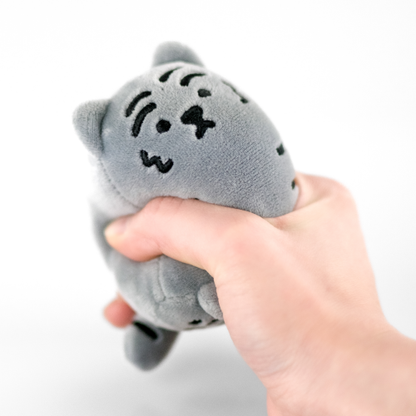 [Muzik Tiger] Tiger Stress Ball (Black)