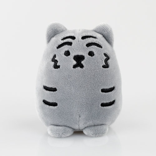 [Muzik Tiger] Tiger Stress Ball (Black)